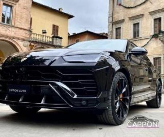 usato LAMBORGHINI Urus