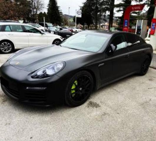 usato PORSCHE Panamera