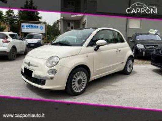 usato FIAT 500