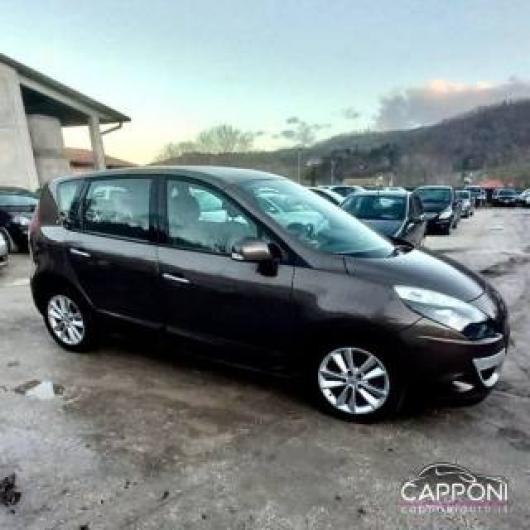 usato RENAULT Scenic