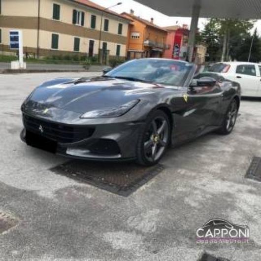 Km 0 FERRARI Portofino