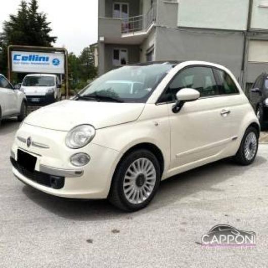 usato FIAT 500