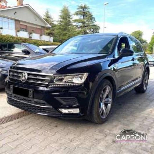 usato VOLKSWAGEN Tiguan