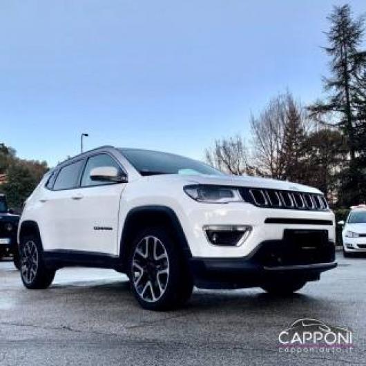 usato JEEP Compass