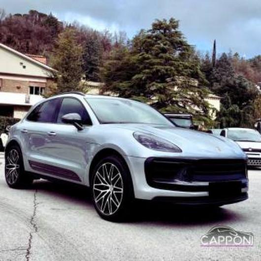 usato PORSCHE Macan