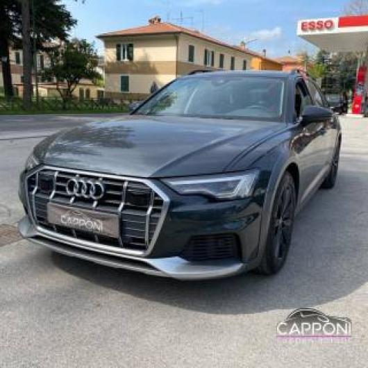 usato AUDI A6 allroad