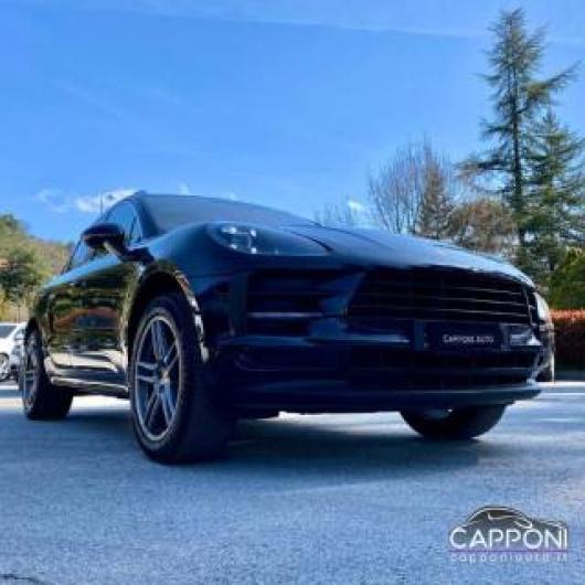 usato PORSCHE Macan