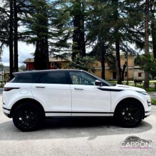 usato LAND ROVER Range Rover Evoque
