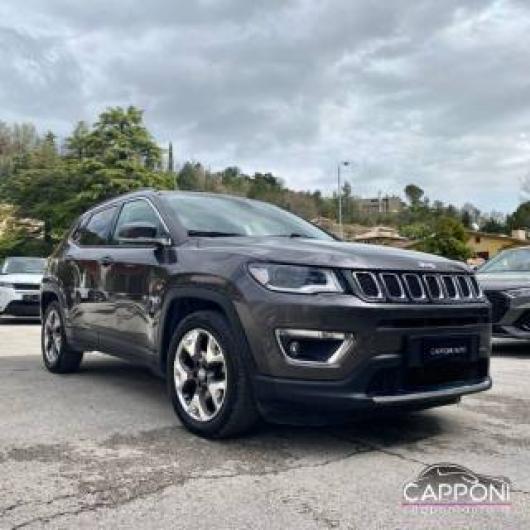 usato JEEP Compass