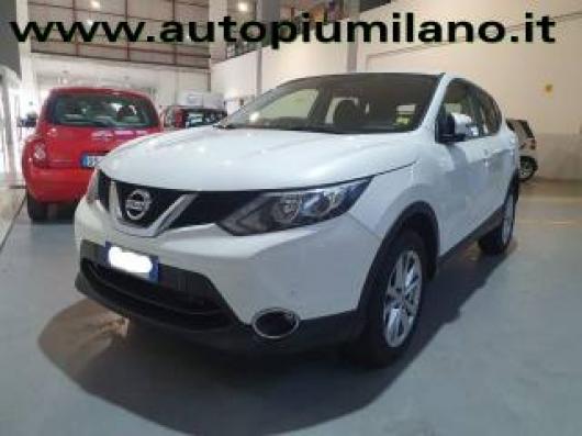 usato NISSAN Qashqai