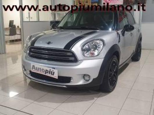 usato MINI Countryman