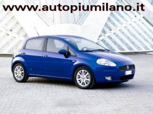 usato FIAT Grande Punto