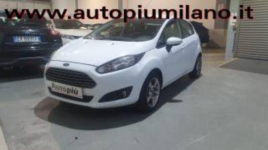 usato FORD Fiesta