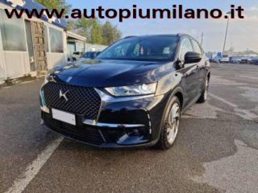 usato DS AUTOMOBILES DS 7 Crossback