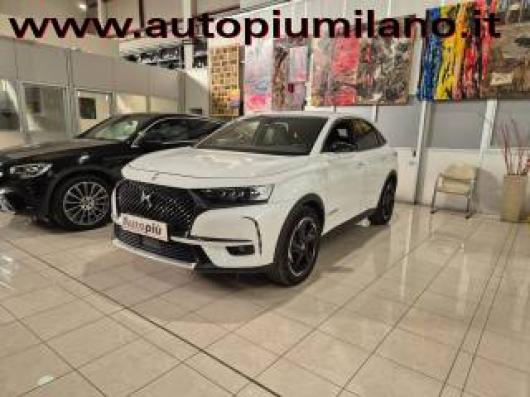 usato DS AUTOMOBILES DS 7 Crossback