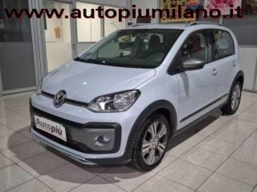 usato VOLKSWAGEN up!