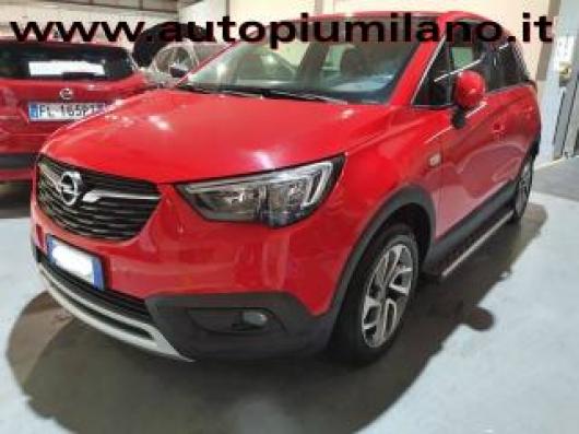 usato OPEL Crossland X