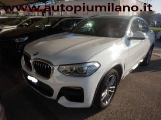 usato BMW X4