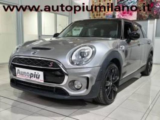 usato MINI Clubman