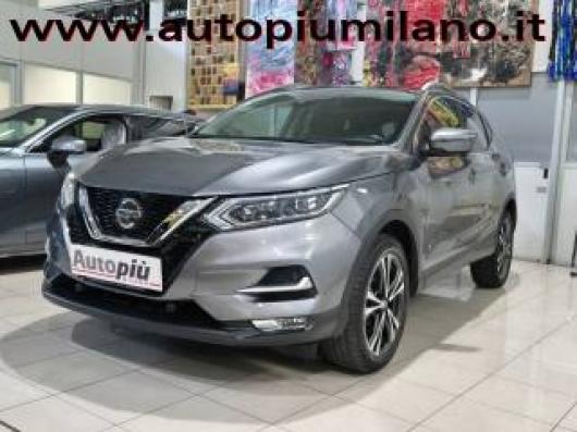 usato NISSAN Qashqai