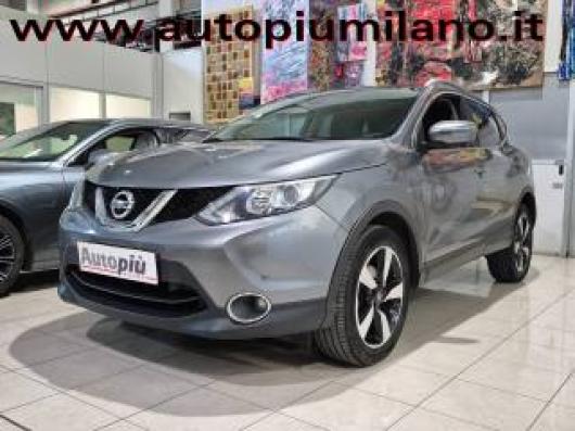 usato NISSAN Qashqai