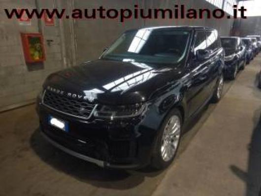 usato LAND ROVER Range Rover Sport