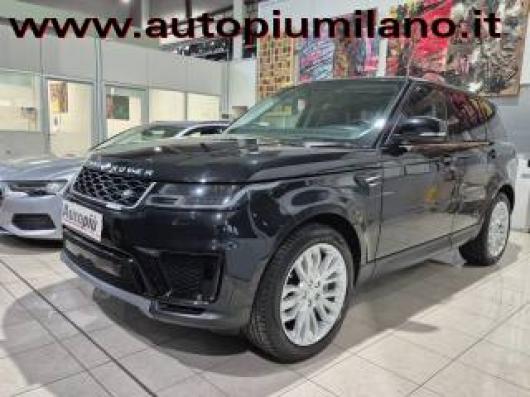 usato LAND ROVER Range Rover Sport