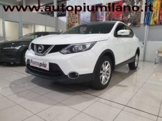 usato NISSAN Qashqai