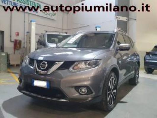 usato NISSAN X Trail