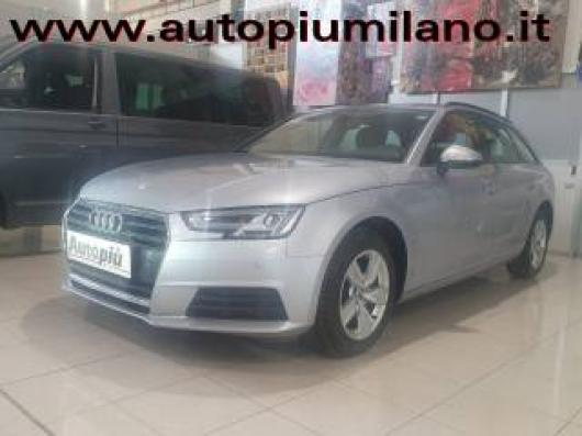 usato AUDI A4