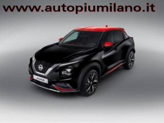 usato NISSAN Juke