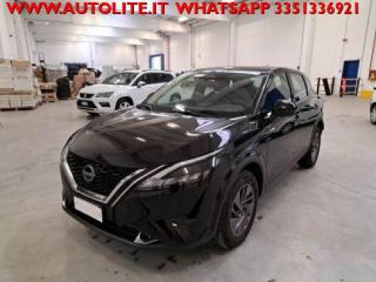 usato NISSAN Qashqai