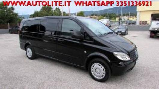 usato MERCEDES Vito