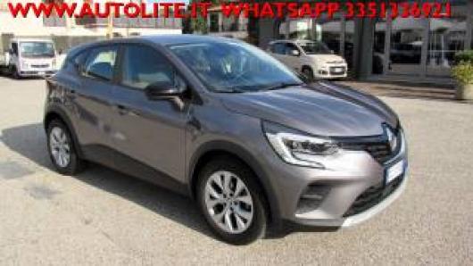 usato RENAULT Captur