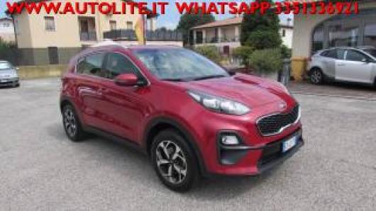 usato KIA Sportage