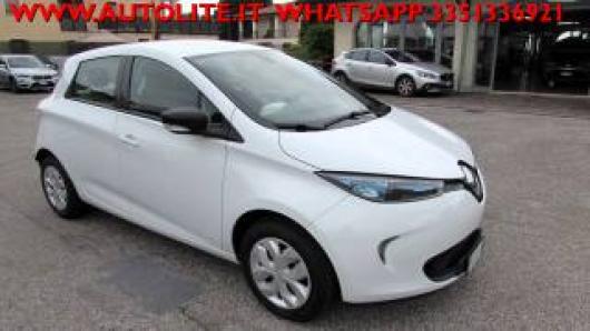 usato RENAULT ZOE