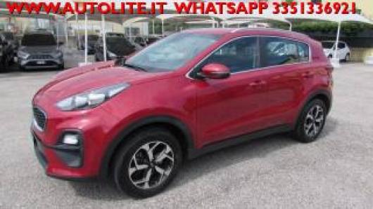 usato KIA Sportage