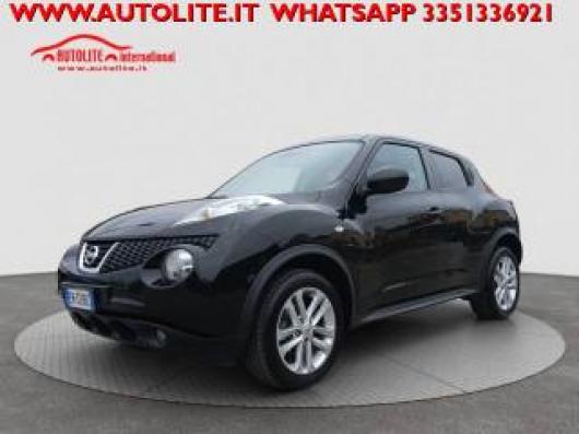 usato NISSAN Juke