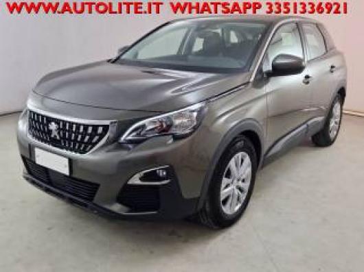 usato PEUGEOT 3008