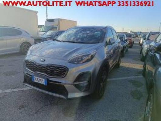 usato KIA Sportage