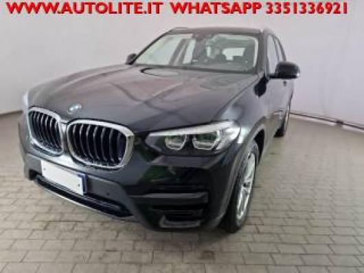 usato BMW X3