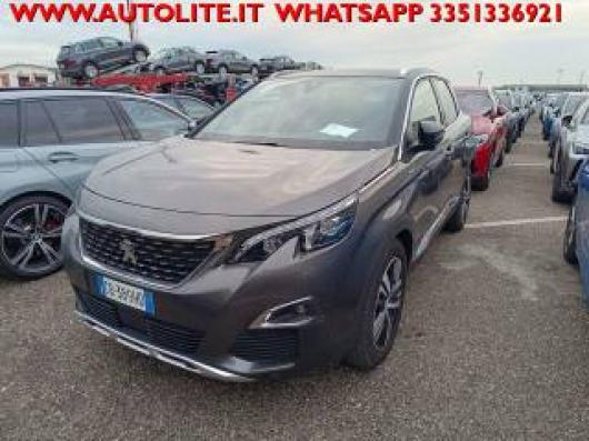 usato PEUGEOT 3008