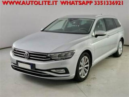 usato VOLKSWAGEN Passat Variant