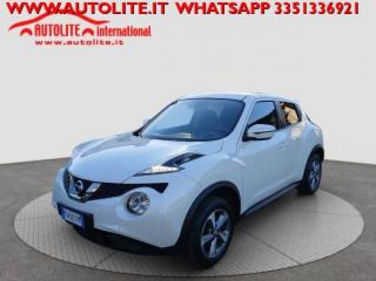 usato NISSAN Juke