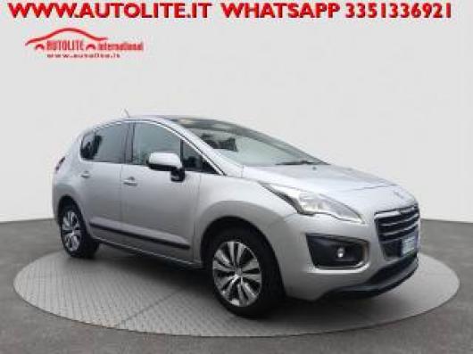 usato PEUGEOT 3008