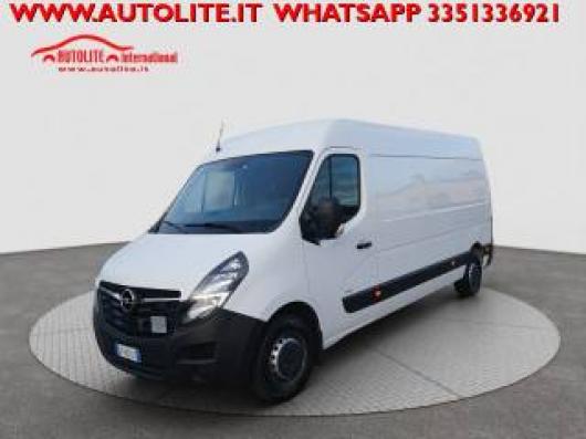 usato OPEL Movano