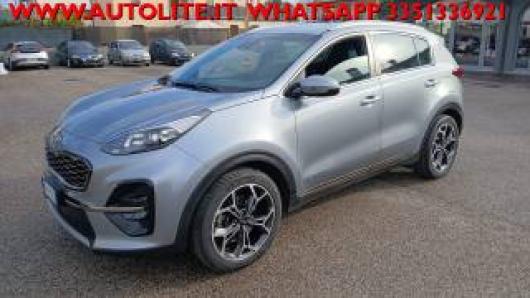 usato KIA Sportage