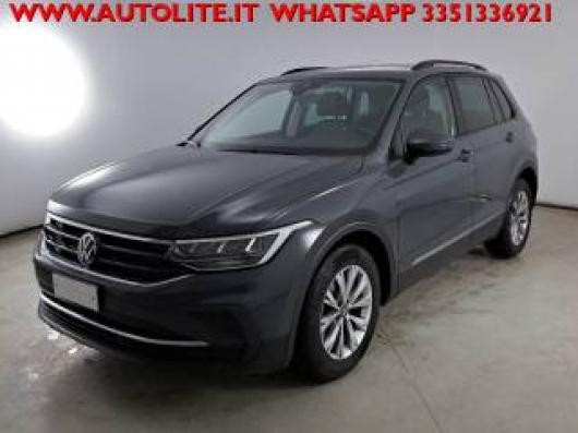 usato VOLKSWAGEN Tiguan