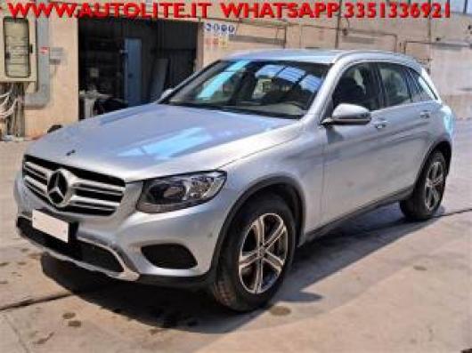 usato MERCEDES GLC 250