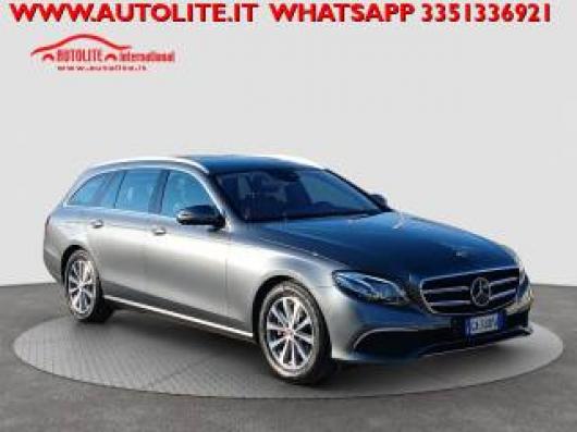 usato MERCEDES E 220